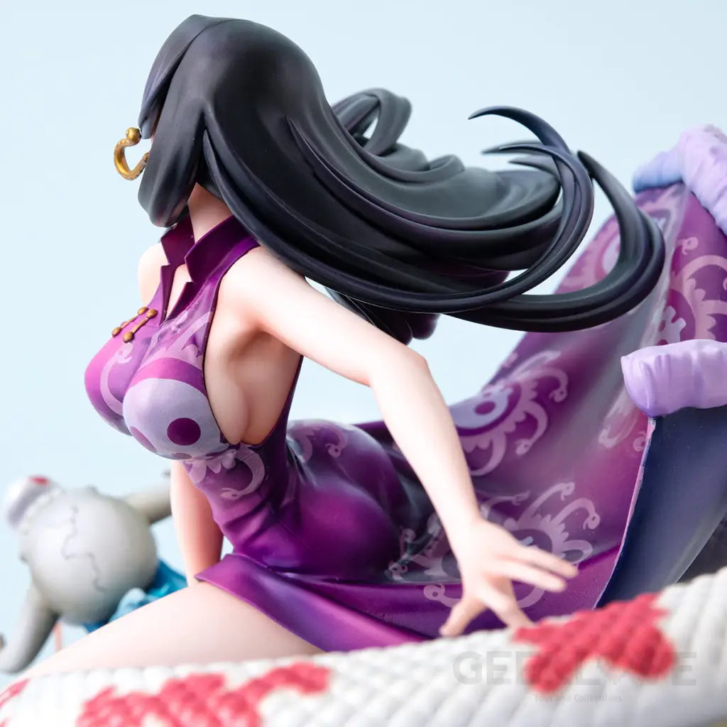 One Piece Portrait Of Pirates A×Maximum Pirate Empress Boa Hancock Portrait Of Pirates