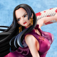 One Piece Portrait Of Pirates A×Maximum Pirate Empress Boa Hancock Pre Order Portrait Of Pirates
