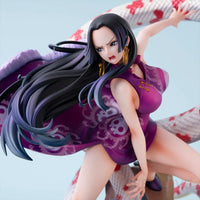 One Piece Portrait Of Pirates A×Maximum Pirate Empress Boa Hancock Portrait Of Pirates