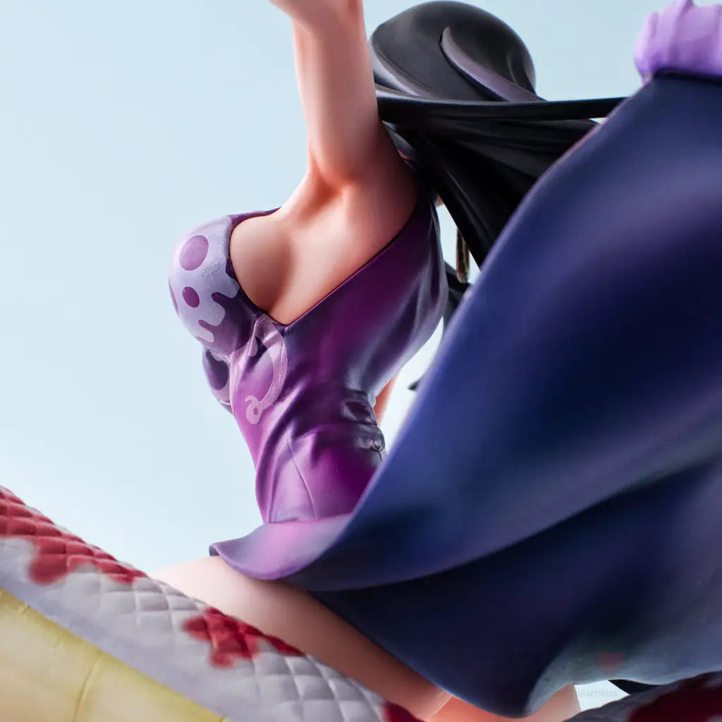 One Piece Portrait Of Pirates A×Maximum Pirate Empress Boa Hancock Portrait Of Pirates