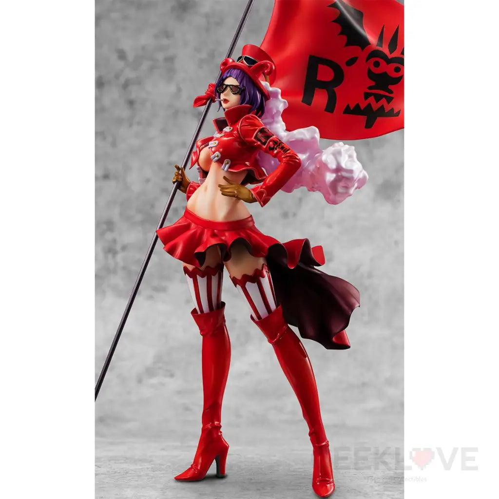 One Piece Portrait of Pirates Belo Betty (ReOffer) - GeekLoveph