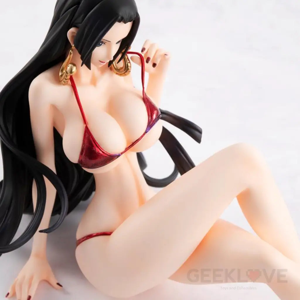 One Piece Portrait of Pirates Boa Hancock (Ver.BB.EX) Limited Edition - GeekLoveph