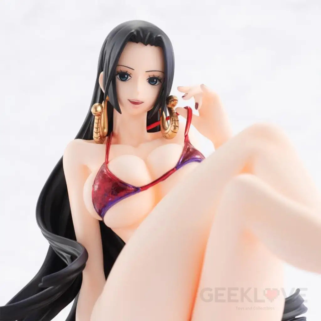 One Piece Portrait of Pirates Boa Hancock (Ver.BB.EX) Limited Edition - GeekLoveph