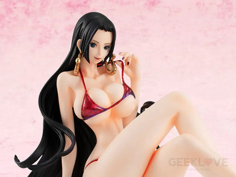One Piece Portrait of Pirates Boa Hancock (Ver.BB.EX) Limited Edition