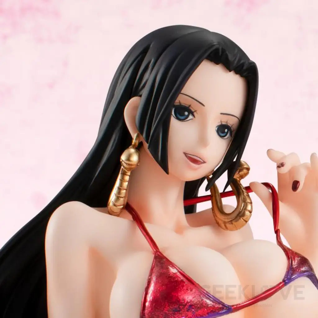 One Piece Portrait of Pirates Boa Hancock (Ver.BB.EX) Limited Edition - GeekLoveph