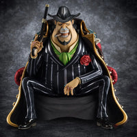 One Piece Portrait of Pirates -Capone Bege - GeekLoveph