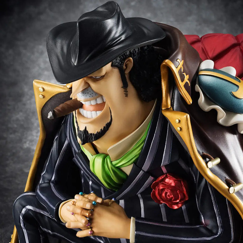 One Piece Portrait of Pirates -Capone Bege