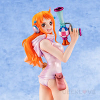 One Piece Portrait.of.pirates Evolutionary History Nami Portrait Of Pirates