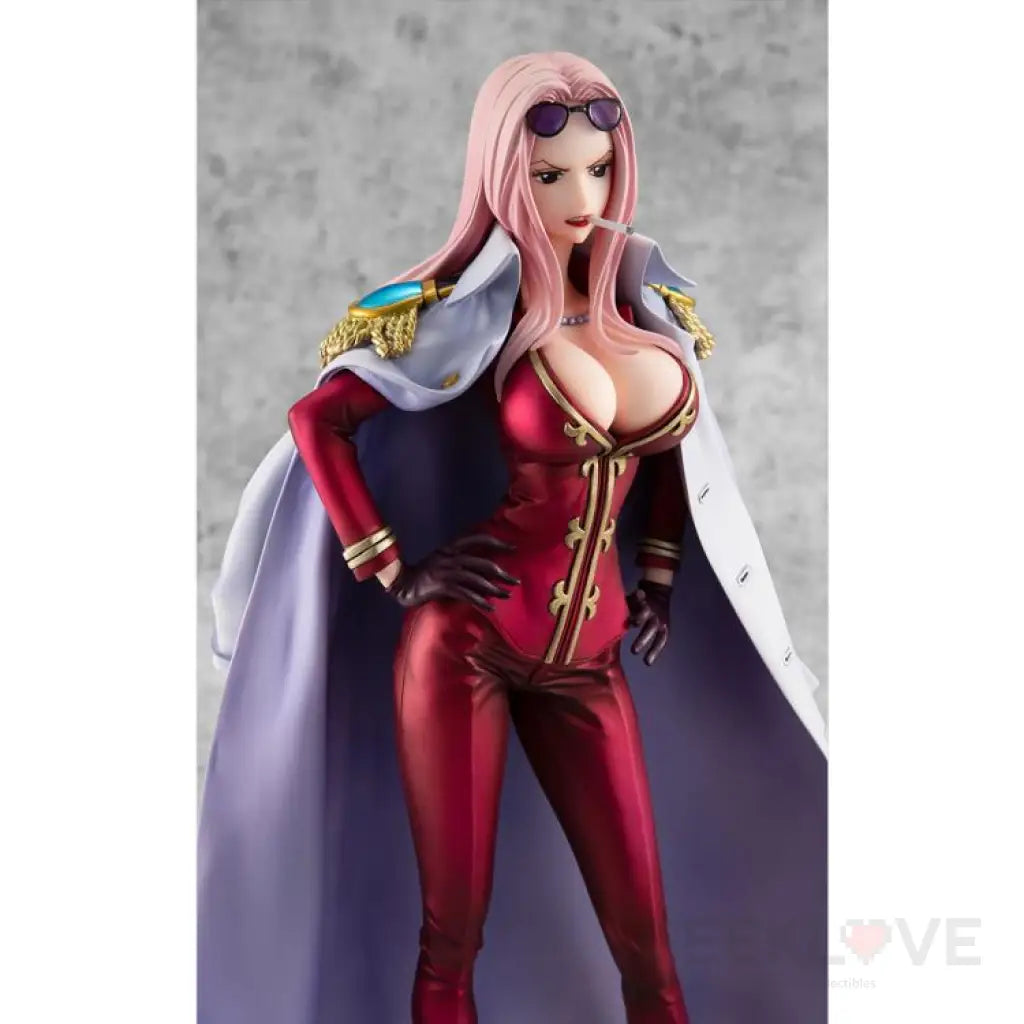 One Piece Portrait of Pirates Hina Limited Edition - GeekLoveph