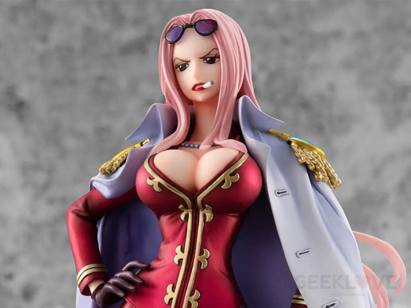 One Piece Portrait of Pirates Hina Limited Edition