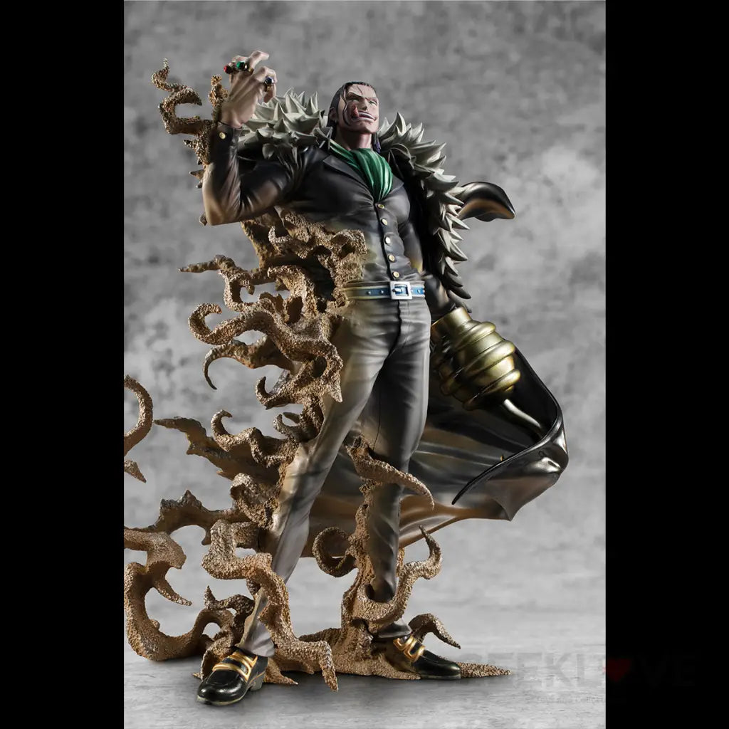 One Piece Portrait Of Pirates Mas-Maximum Sir Crocodile Preorder