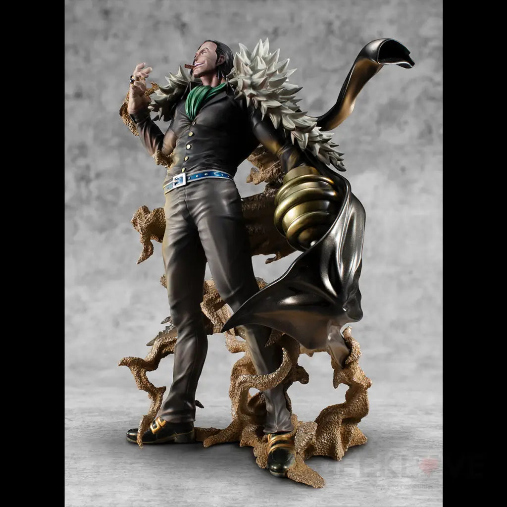 One Piece Portrait Of Pirates Mas-Maximum Sir Crocodile Preorder