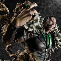 One Piece Portrait Of Pirates Mas-Maximum Sir Crocodile Preorder