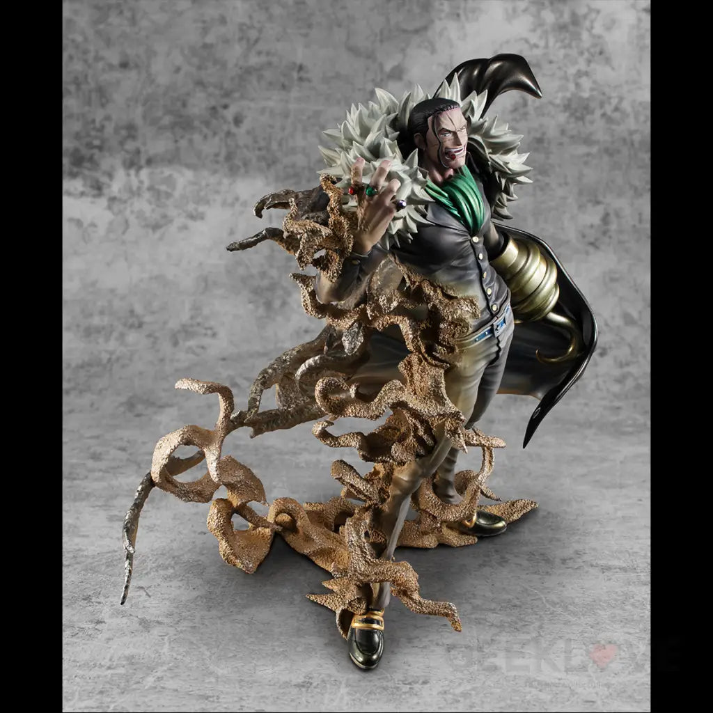 One Piece Portrait Of Pirates Mas-Maximum Sir Crocodile Preorder