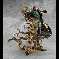 One Piece Portrait Of Pirates Mas-Maximum Sir Crocodile Preorder