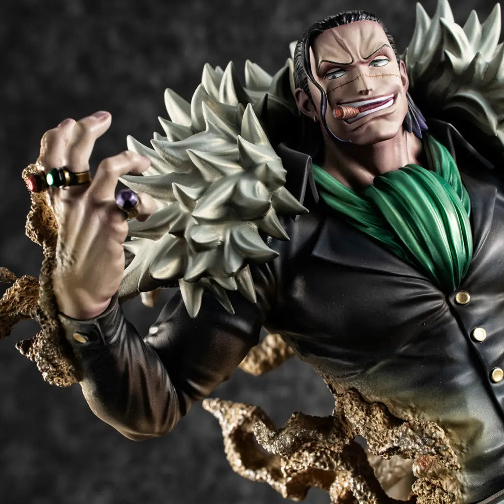 One Piece Portrait Of Pirates Mas-Maximum Sir Crocodile Preorder