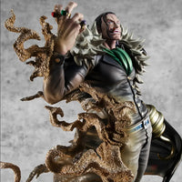 One Piece Portrait Of Pirates Mas-Maximum Sir Crocodile Preorder