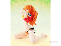 One Piece Portrait Of Pirates Nami (Rasta Color) Limited Edition Figure Preorder