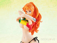 One Piece Portrait Of Pirates Nami (Rasta Color) Limited Edition Figure Preorder