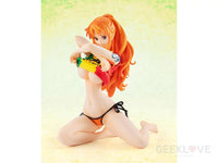 One Piece Portrait Of Pirates Nami (Rasta Color) Limited Edition Figure Preorder