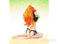 One Piece Portrait Of Pirates Nami (Rasta Color) Limited Edition Figure Preorder