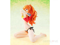 One Piece Portrait Of Pirates Nami (Rasta Color) Limited Edition Figure Preorder
