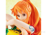 One Piece Portrait Of Pirates Nami (Rasta Color) Limited Edition Figure Preorder