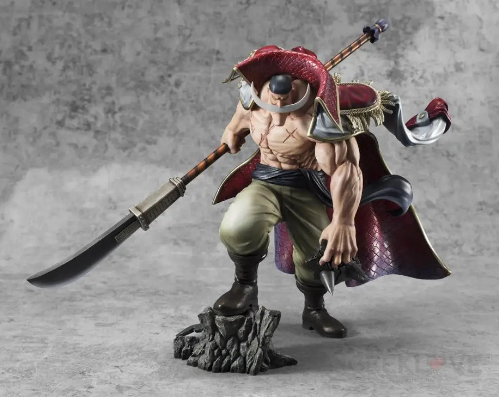 One Piece Portrait of Pirates Neo-Maximum Whitebeard - GeekLoveph