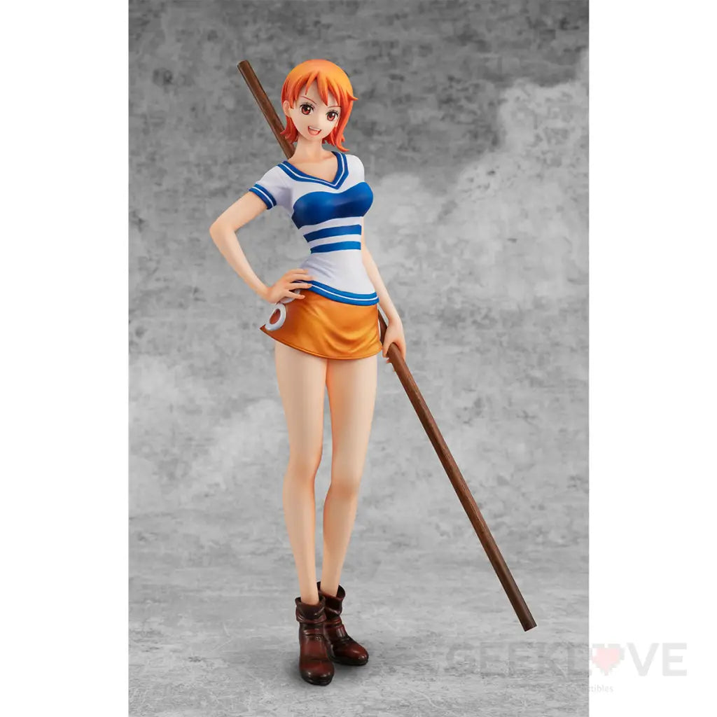 One Piece Portrait of Pirates Playback Memories Nami - GeekLoveph