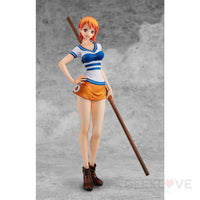 One Piece Portrait of Pirates Playback Memories Nami - GeekLoveph