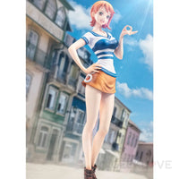 One Piece Portrait of Pirates Playback Memories Nami - GeekLoveph
