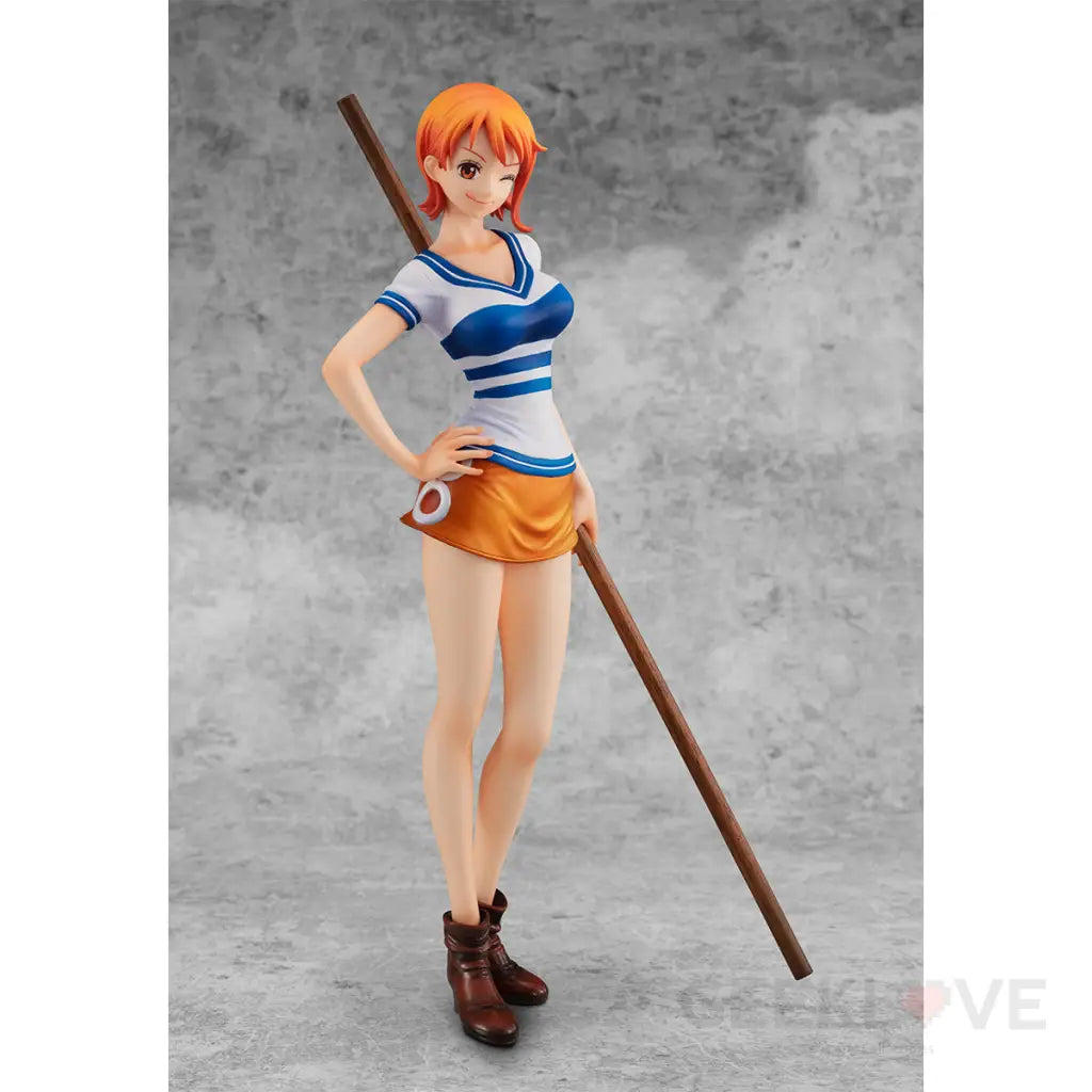 One Piece Portrait of Pirates Playback Memories Nami - GeekLoveph