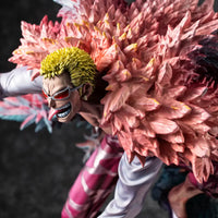 One Piece Portrait Of Pirates SA-MAXIMUM Heavenly Demon Donquixote Doflamingo - GeekLoveph