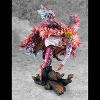 One Piece Portrait Of Pirates SA-MAXIMUM Heavenly Demon Donquixote Doflamingo - GeekLoveph