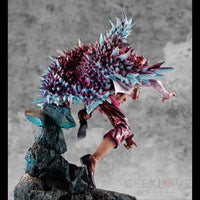One Piece Portrait Of Pirates SA-MAXIMUM Heavenly Demon Donquixote Doflamingo - GeekLoveph