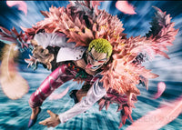 One Piece Portrait Of Pirates SA-MAXIMUM Heavenly Demon Donquixote Doflamingo - GeekLoveph