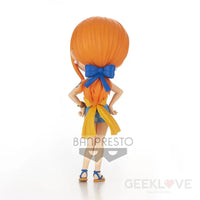 One Piece Q Posket Nami (Ver.A) - GeekLoveph