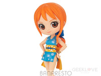 One Piece Q Posket Nami (Ver.A) - GeekLoveph