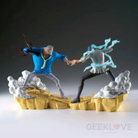 One Piece Senkozekkei Monkey D. Garp Figure Prize Figure