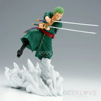 One Piece Senkozekkei-Roronoa Zoro-(Egghead Ver.) Pre Order Price Prize Figure