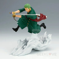 One Piece Senkozekkei-Roronoa Zoro-(Egghead Ver.) Prize Figure
