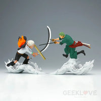 One Piece Senkozekkei-Roronoa Zoro-(Egghead Ver.) Prize Figure