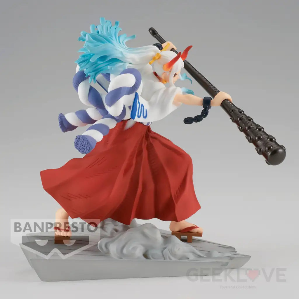 One Piece Senkozekkei Yamato Preorder