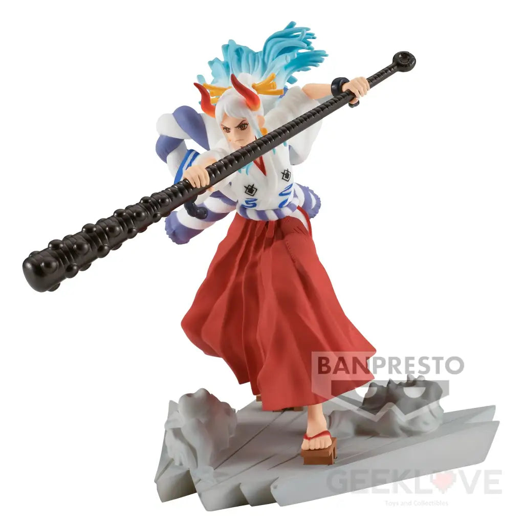 One Piece Senkozekkei Yamato Preorder