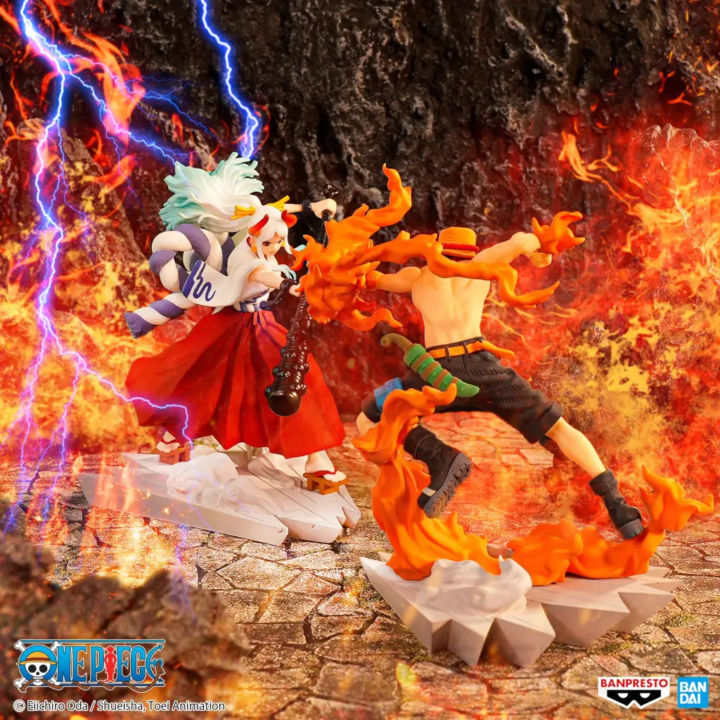 One Piece Senkozekkei Yamato Preorder