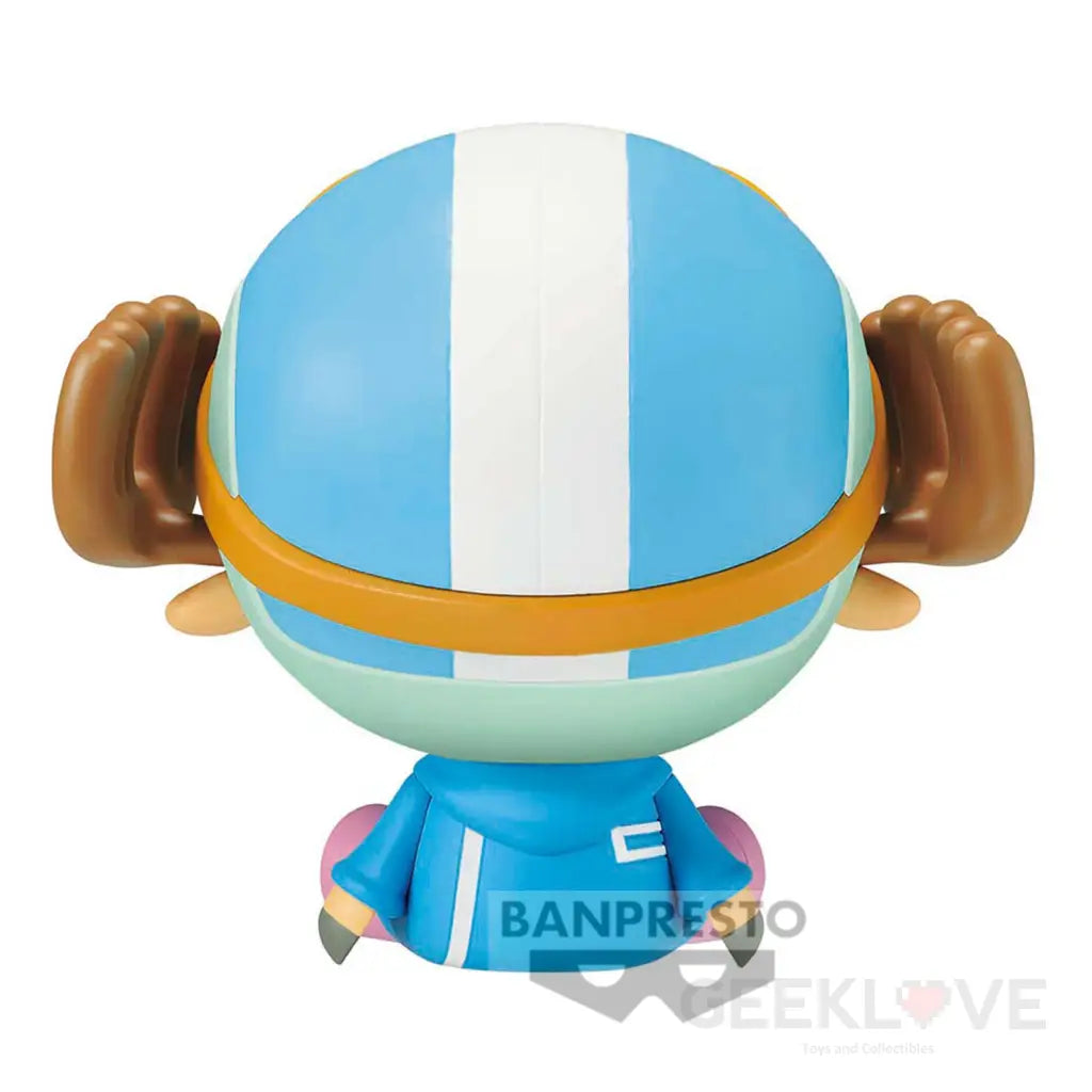 One Piece Sofvimates Chopper Egghead Ver. Prize Figure