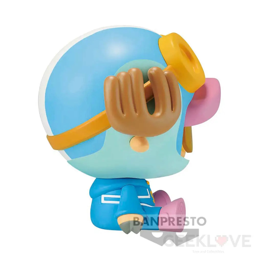 One Piece Sofvimates Chopper Egghead Ver. Prize Figure