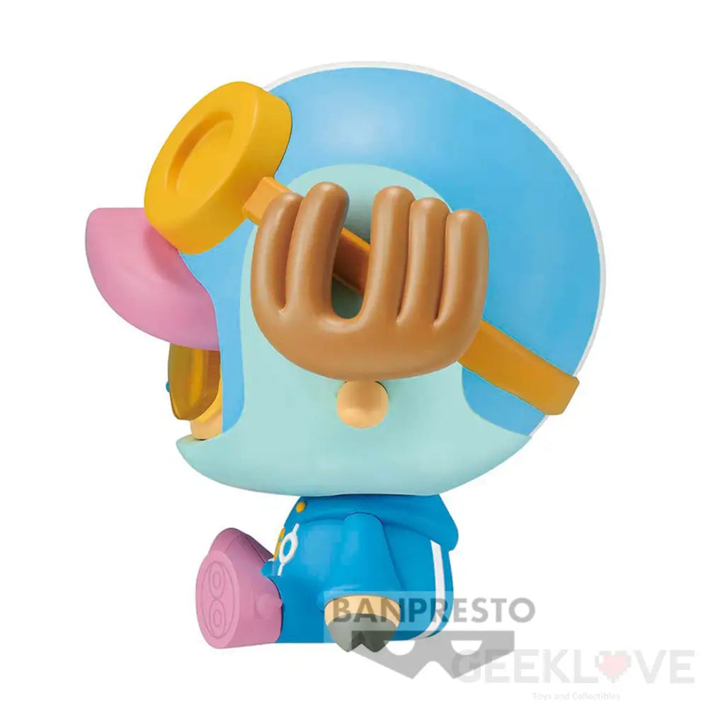 One Piece Sofvimates Chopper Egghead Ver. Prize Figure