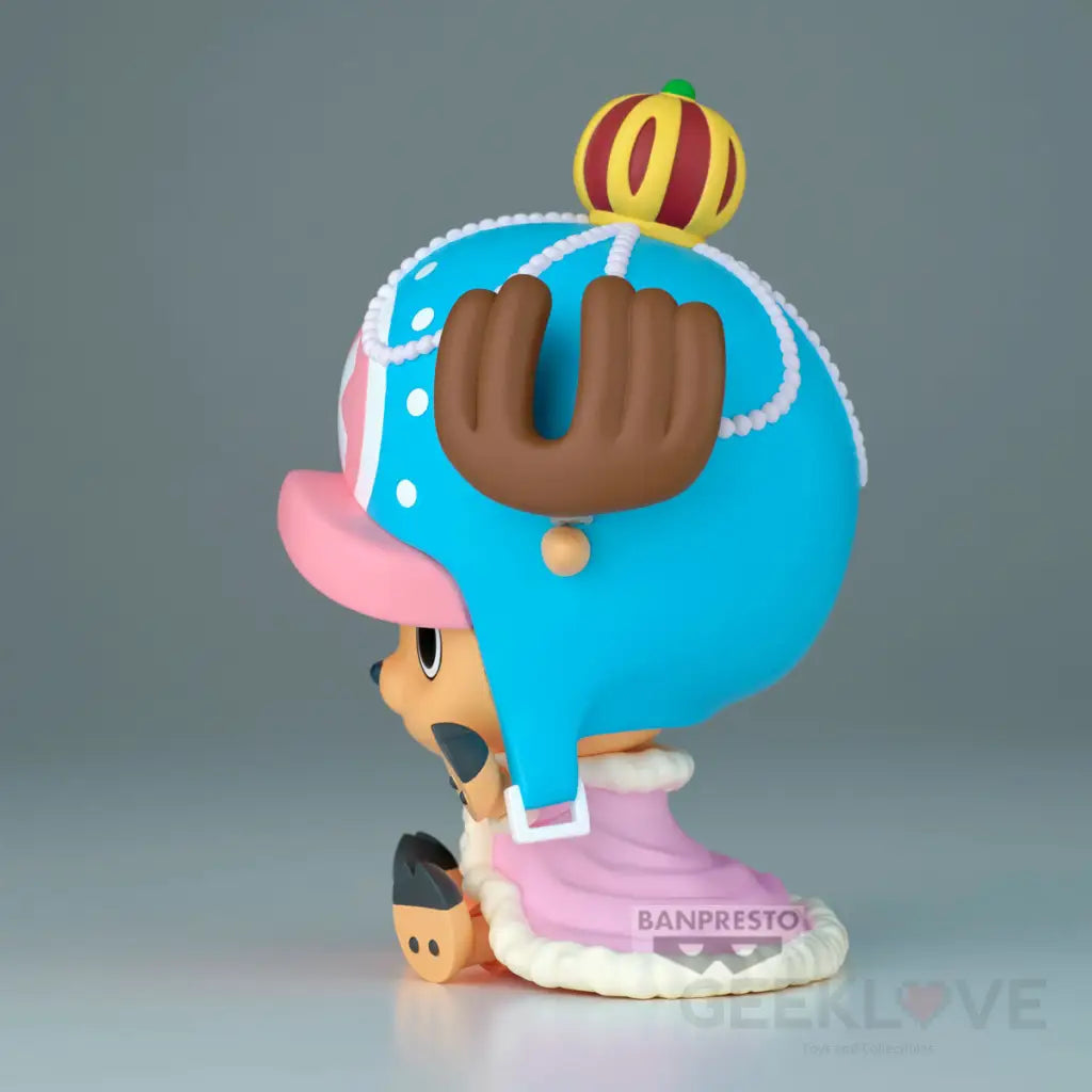 One Piece Sofvimates Chopper Zou Ver. Prize Figure