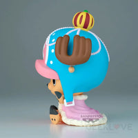 One Piece Sofvimates Chopper Zou Ver. Prize Figure